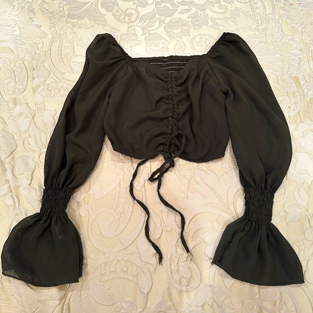 SHEIN Crop-top / SIZE S/